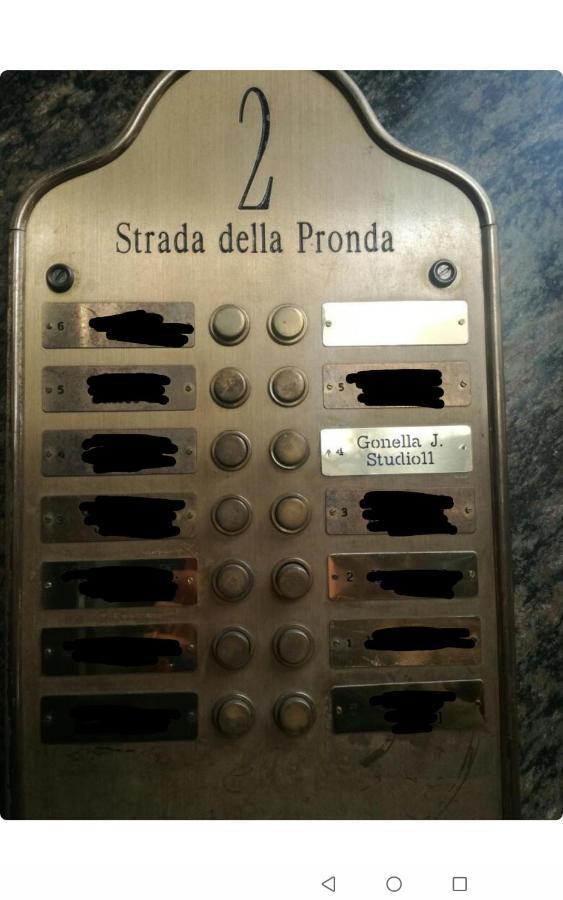 Studi011 Slow Travel Torino Eksteriør billede